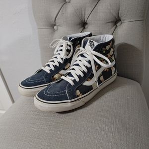 Digi Hula high top VANS